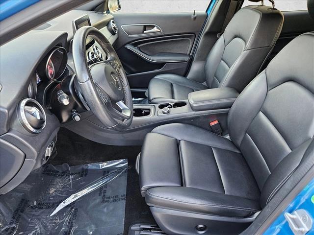 used 2016 Mercedes-Benz GLA-Class car, priced at $15,995