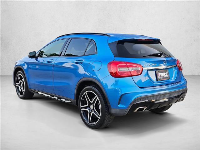 used 2016 Mercedes-Benz GLA-Class car, priced at $15,995