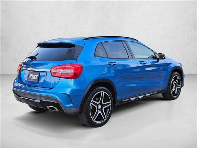 used 2016 Mercedes-Benz GLA-Class car, priced at $15,995