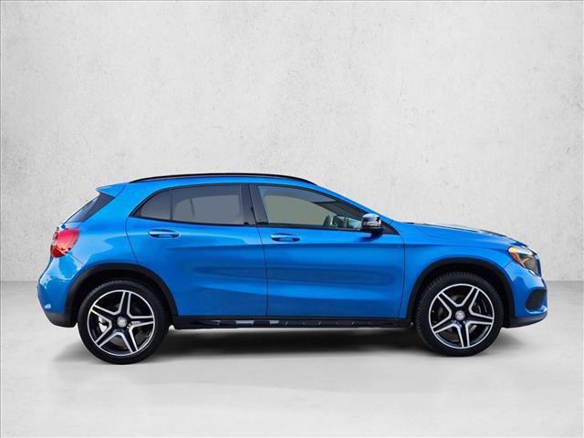used 2016 Mercedes-Benz GLA-Class car, priced at $15,995
