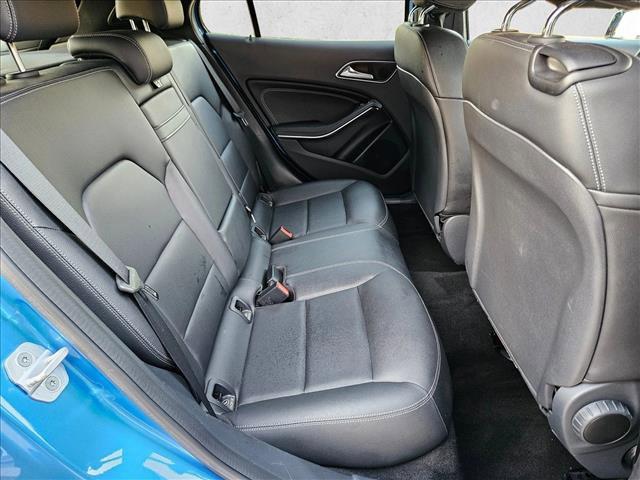 used 2016 Mercedes-Benz GLA-Class car, priced at $15,995