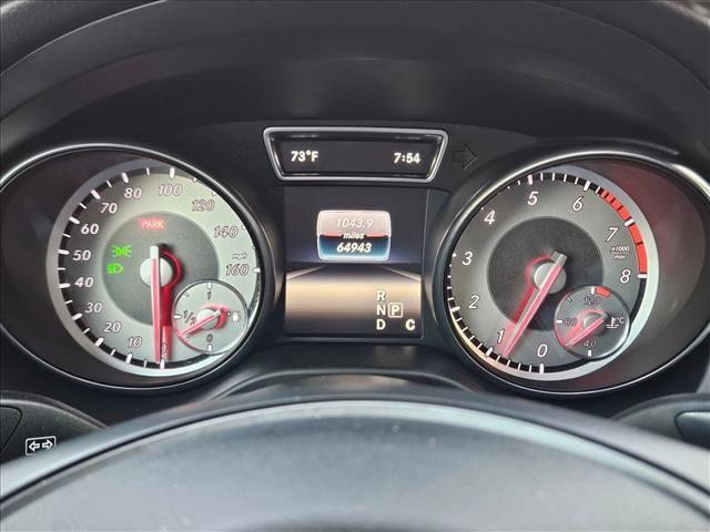 used 2016 Mercedes-Benz GLA-Class car, priced at $15,995