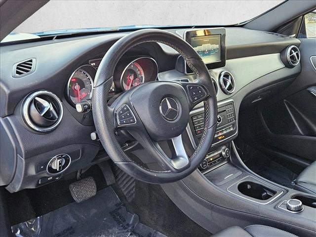 used 2016 Mercedes-Benz GLA-Class car, priced at $15,995