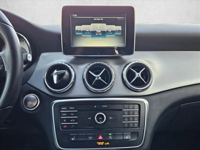 used 2016 Mercedes-Benz GLA-Class car, priced at $15,995