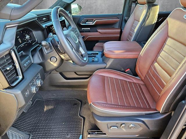 used 2024 GMC Sierra 1500 car, priced at $71,991