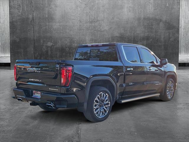 used 2024 GMC Sierra 1500 car, priced at $71,991