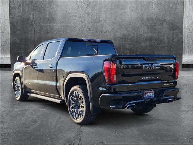 used 2024 GMC Sierra 1500 car, priced at $71,991
