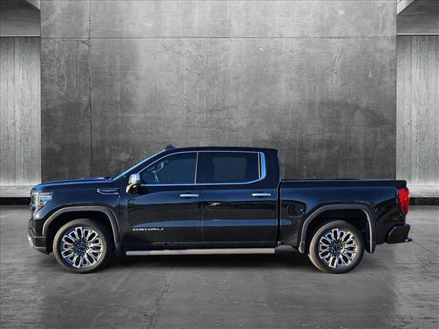 used 2024 GMC Sierra 1500 car, priced at $71,991