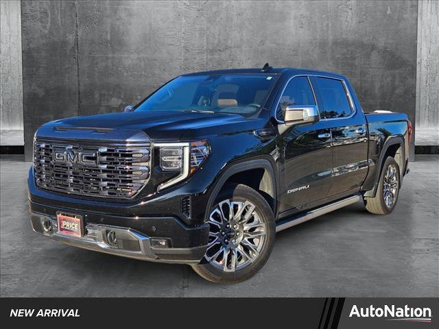 used 2024 GMC Sierra 1500 car, priced at $71,991