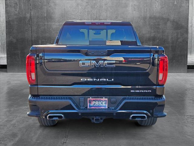 used 2024 GMC Sierra 1500 car, priced at $71,991