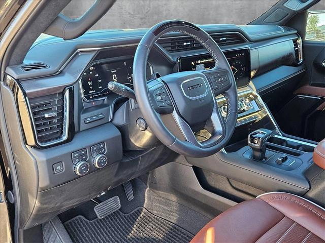 used 2024 GMC Sierra 1500 car, priced at $71,991