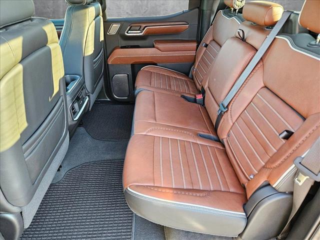 used 2024 GMC Sierra 1500 car, priced at $71,991
