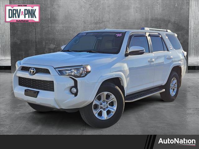 used 2016 Toyota 4Runner car, priced at $17,444