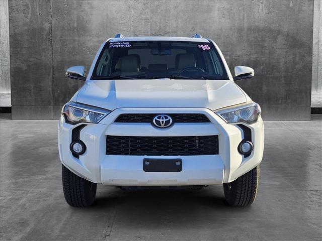 used 2016 Toyota 4Runner car, priced at $17,444