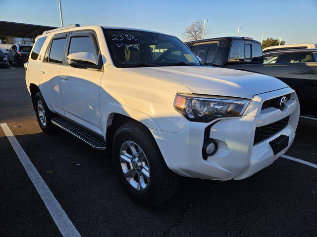 used 2016 Toyota 4Runner car, priced at $17,999