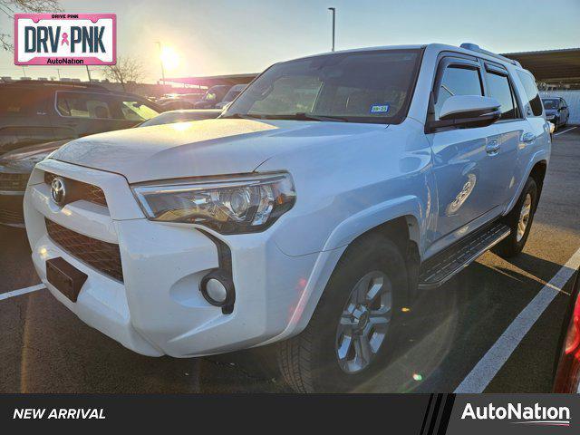 used 2016 Toyota 4Runner car, priced at $17,999