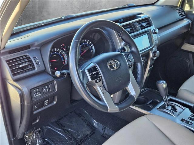 used 2016 Toyota 4Runner car, priced at $17,444