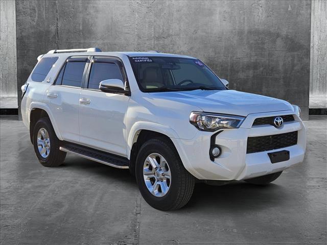 used 2016 Toyota 4Runner car, priced at $17,444