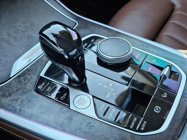 used 2020 BMW X7 car, priced at $38,791