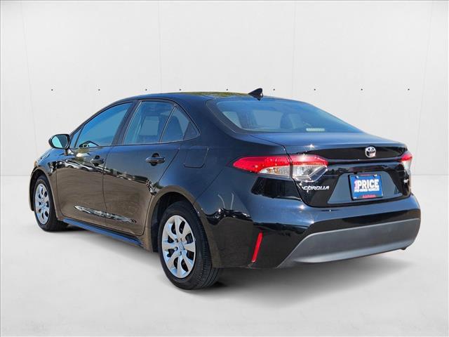 used 2024 Toyota Corolla car, priced at $17,827