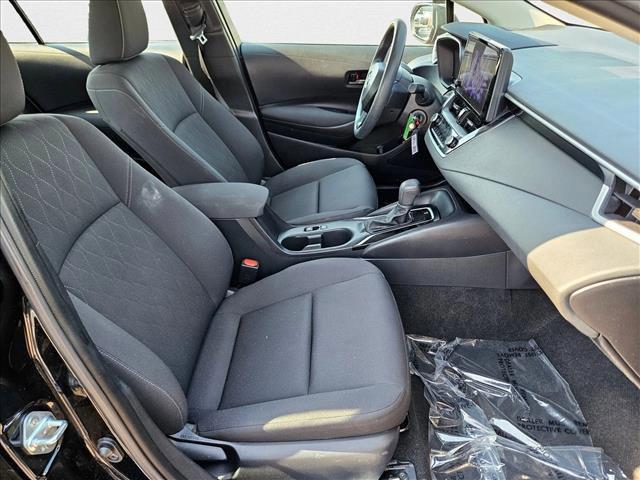 used 2024 Toyota Corolla car, priced at $17,827