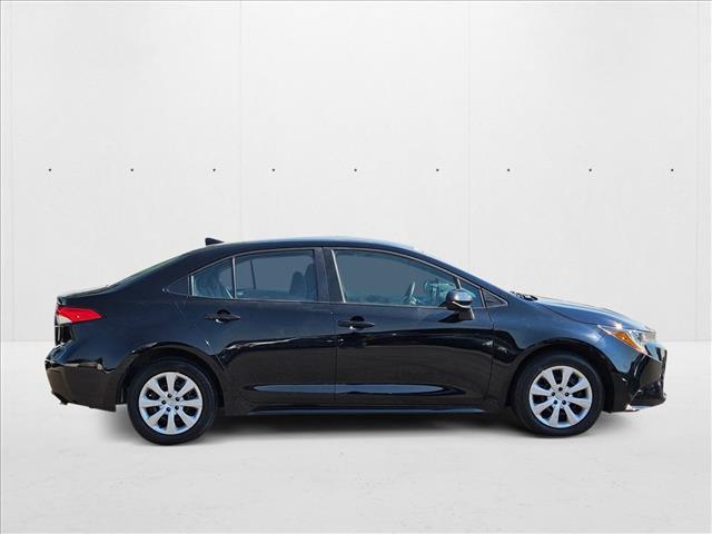 used 2024 Toyota Corolla car, priced at $17,827