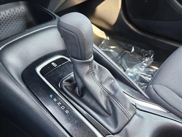 used 2024 Toyota Corolla car, priced at $17,827