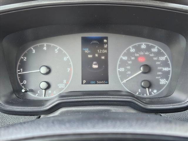 used 2024 Toyota Corolla car, priced at $17,827