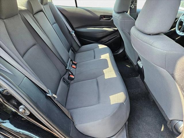used 2024 Toyota Corolla car, priced at $17,827