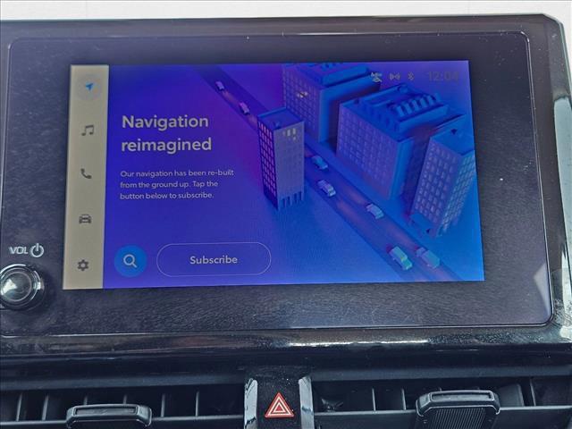 used 2024 Toyota Corolla car, priced at $17,827