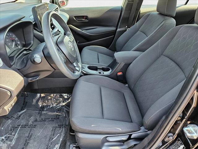 used 2024 Toyota Corolla car, priced at $17,827