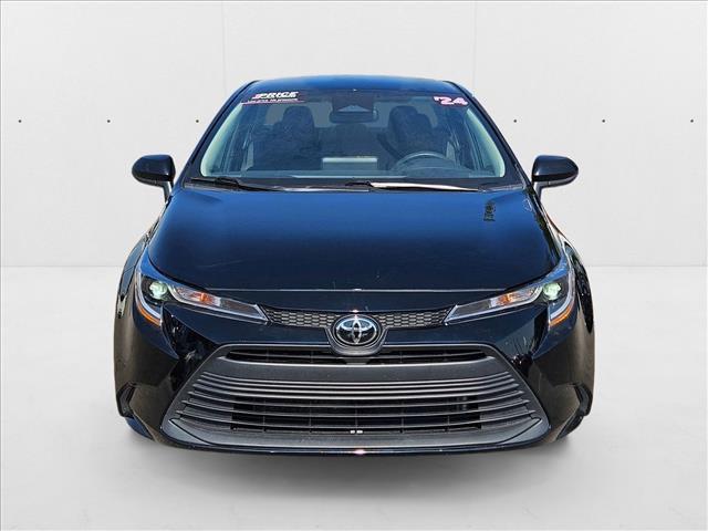 used 2024 Toyota Corolla car, priced at $17,827