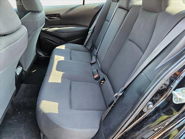 used 2024 Toyota Corolla car, priced at $17,827