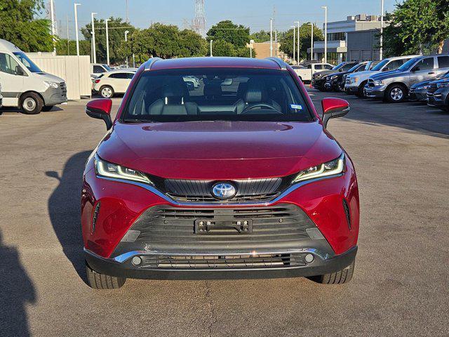 used 2021 Toyota Venza car, priced at $31,991