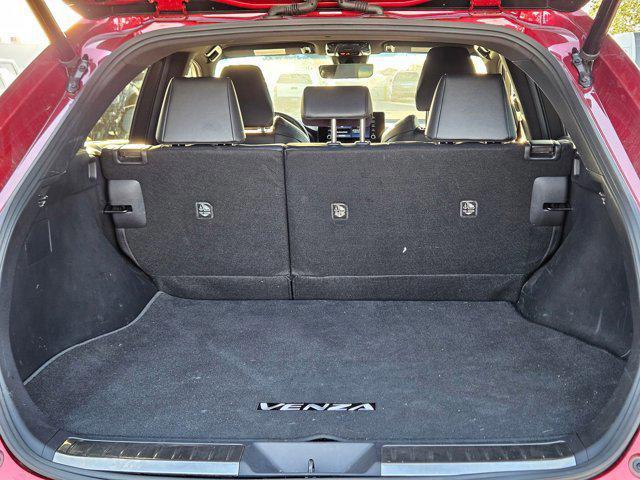 used 2021 Toyota Venza car, priced at $31,991