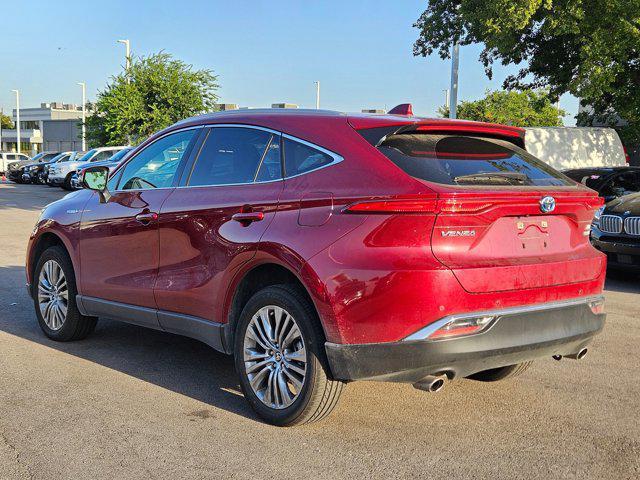 used 2021 Toyota Venza car, priced at $31,991
