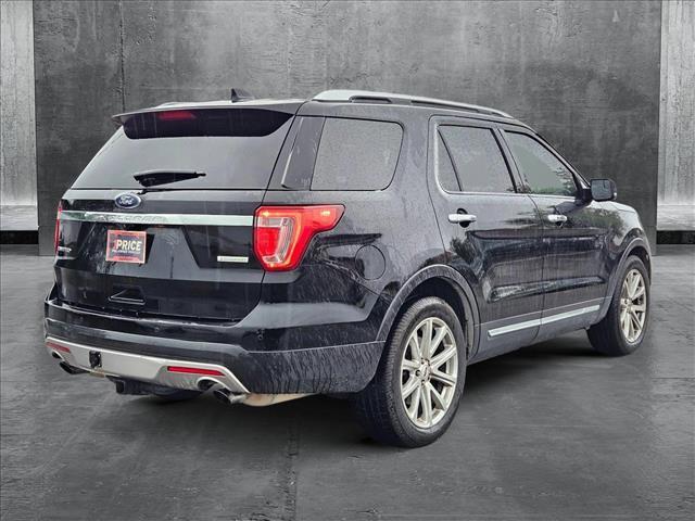 used 2016 Ford Explorer car, priced at $12,991