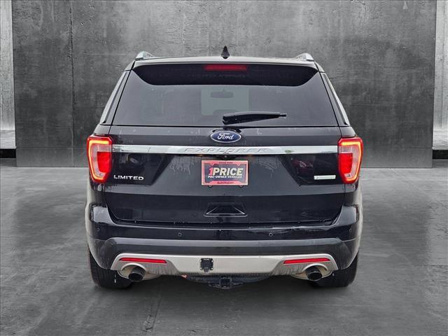 used 2016 Ford Explorer car, priced at $12,991