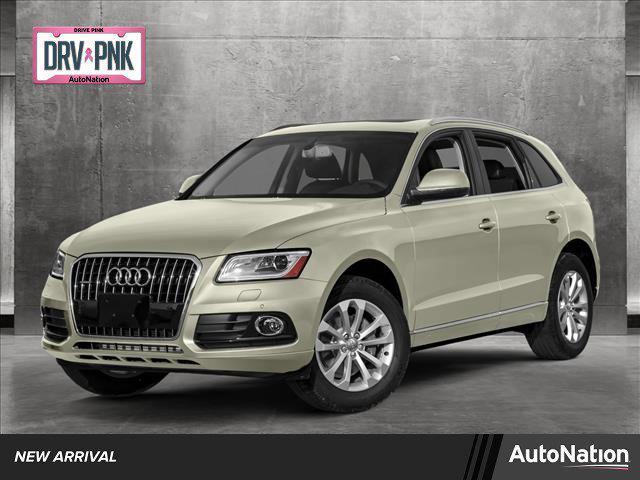 used 2016 Audi Q5 car, priced at $14,999