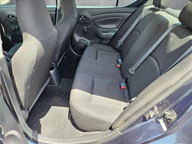 used 2017 Nissan Versa car, priced at $8,991