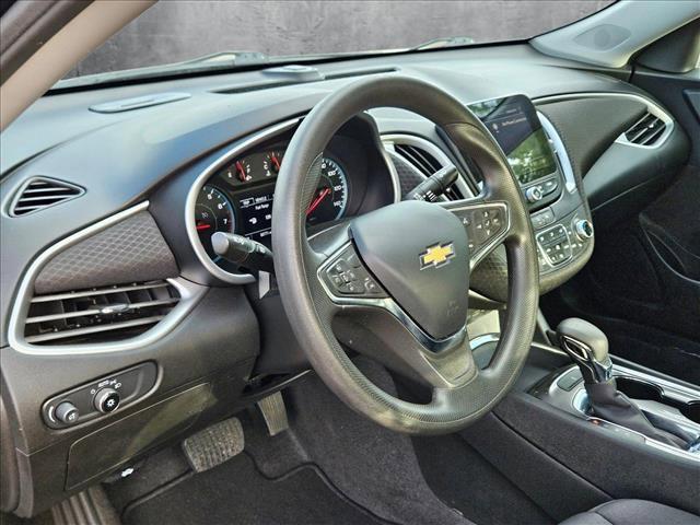 used 2023 Chevrolet Malibu car, priced at $17,991