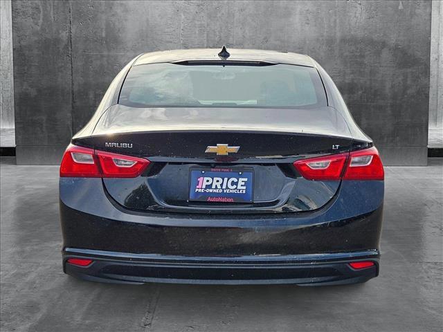 used 2023 Chevrolet Malibu car, priced at $17,991