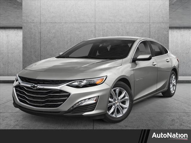 used 2023 Chevrolet Malibu car, priced at $17,991