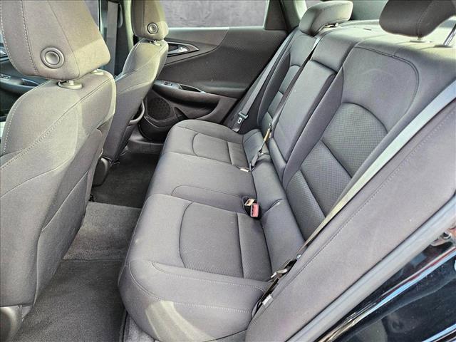 used 2023 Chevrolet Malibu car, priced at $17,991