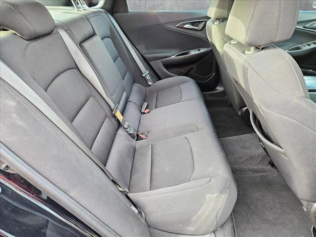 used 2023 Chevrolet Malibu car, priced at $17,991