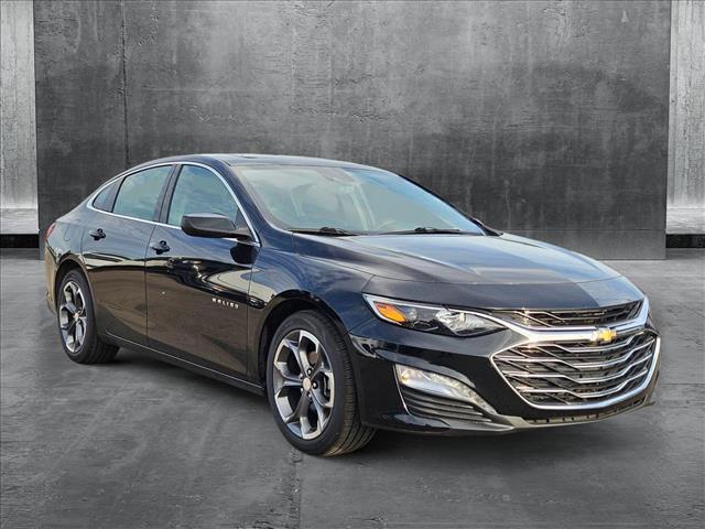 used 2023 Chevrolet Malibu car, priced at $17,991