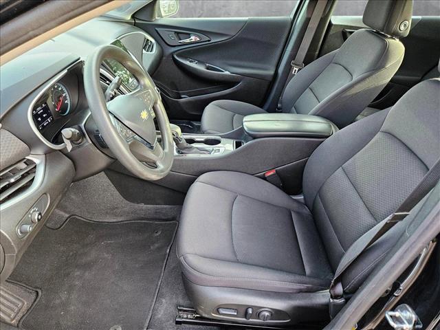 used 2023 Chevrolet Malibu car, priced at $17,991