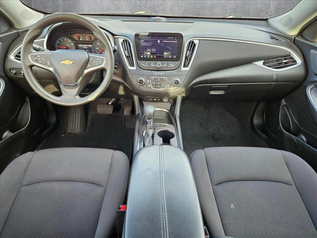 used 2023 Chevrolet Malibu car, priced at $17,991