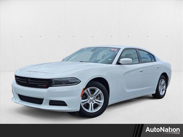 used 2022 Dodge Charger car, priced at $17,991