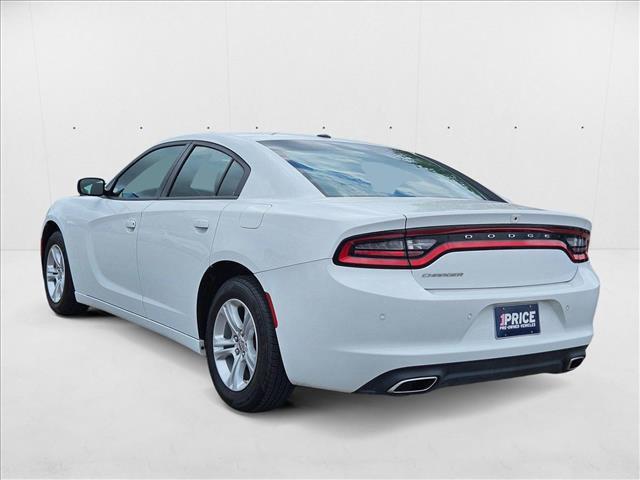 used 2022 Dodge Charger car, priced at $17,991